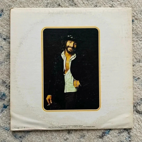 𝅺CAT Stevens Catch Bull  At Four vinyl - Picture 2 of 5